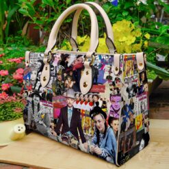 Boy George A1 Leather Handbag