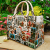 The Vampire Diaries 3 Leather Handbag