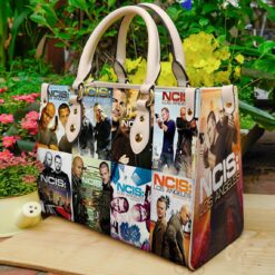 NCIS Leather Handbag