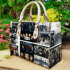 Teen Wolf Leather Handbag