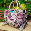 Dirty Dancing 1 Leather Handbag