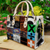 Ed Sheeran A1 Leather Handbag