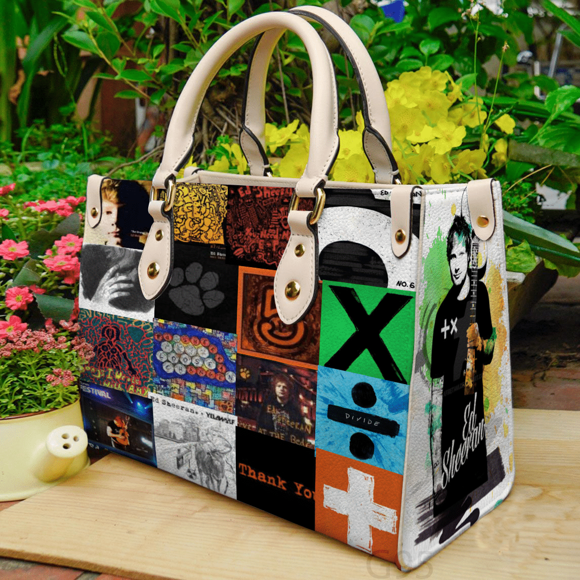 Ed Sheeran A1 Leather Handbag 1 Ed Sheeran A1 Leather Handbag