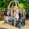Tina Turner Leather Handbag