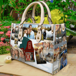 Heartland 1 Leather Handbag