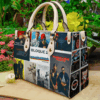 Twenty One Pilots 1 Leather Handbag