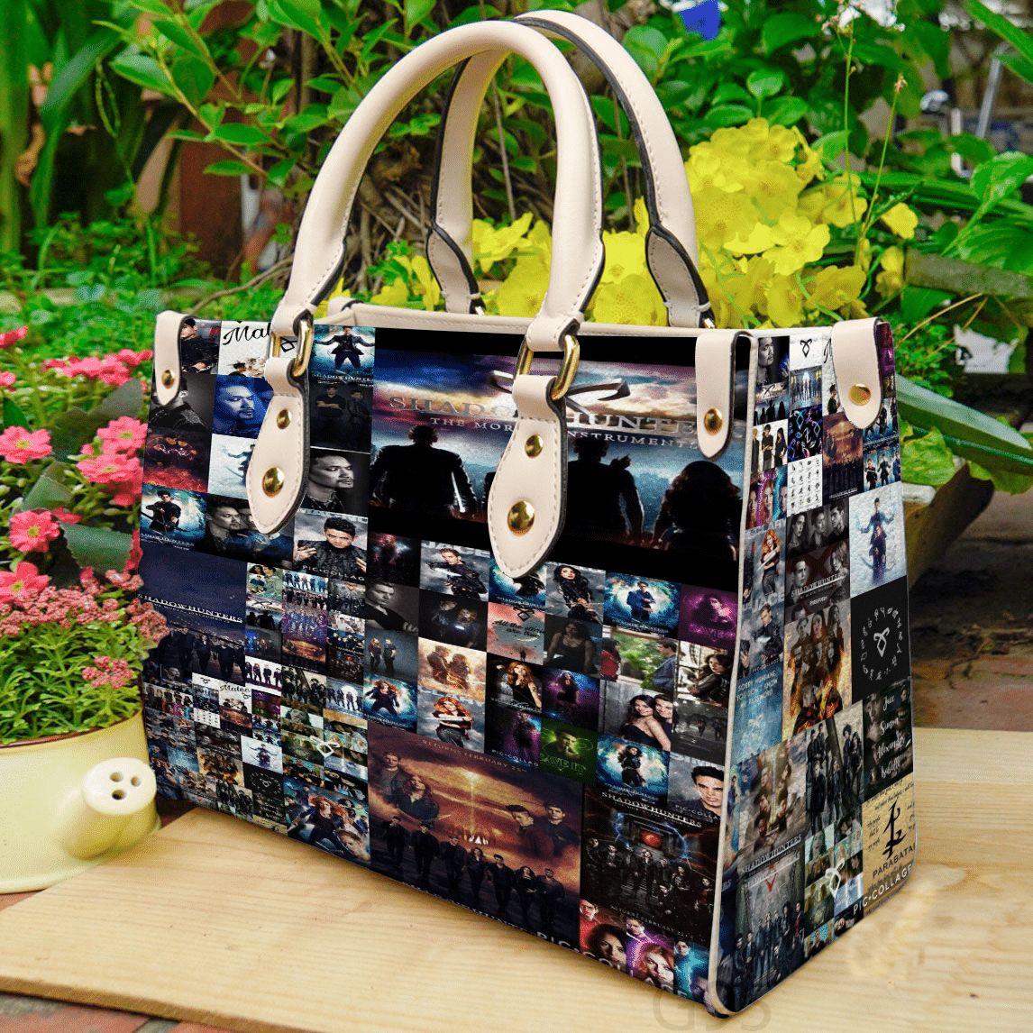 Shadowhunters 2 Leather Handbag 1 Shadowhunters 2 Leather Handbag