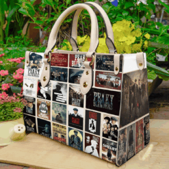 Peaky Blinders 2 Leather Handbag