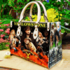 Yellowstone 2 Leather Handbag