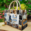 Alan Jackson 2 Leather Handbag