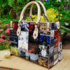 Eminem 1 Leather Handbag