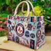 St. Louis Cardinal A00 Hand Leather Handbag