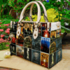 Supernatural Leather Handbag