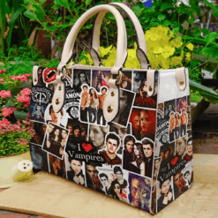The Vampire Diaries 2 Leather Handbag