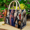 Mariah Carey 1 Leather Handbag
