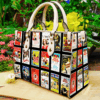 The Cinema Leather Handbag