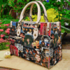 Bon Jovi 4 Leather Handbag
