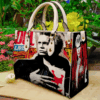 Billy Idol 1 Leather Handbag