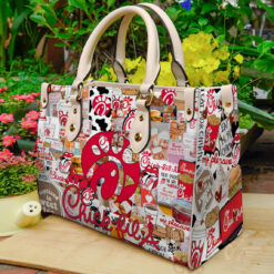 Chick-fil-a Hand Leather Handbag