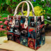Dracula Leather Handbag