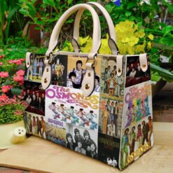 The Osmond A1 Hand Leather Handbag