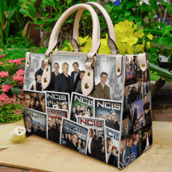 NCIS Leather Handbag