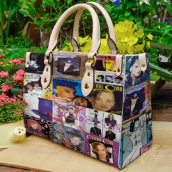 Boy George A3 Hand Leather Handbag