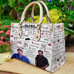 Blake Shelton G01 Hand Leather Handbag