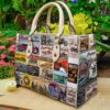 Indian Motorcycle Hand Leather Handbag