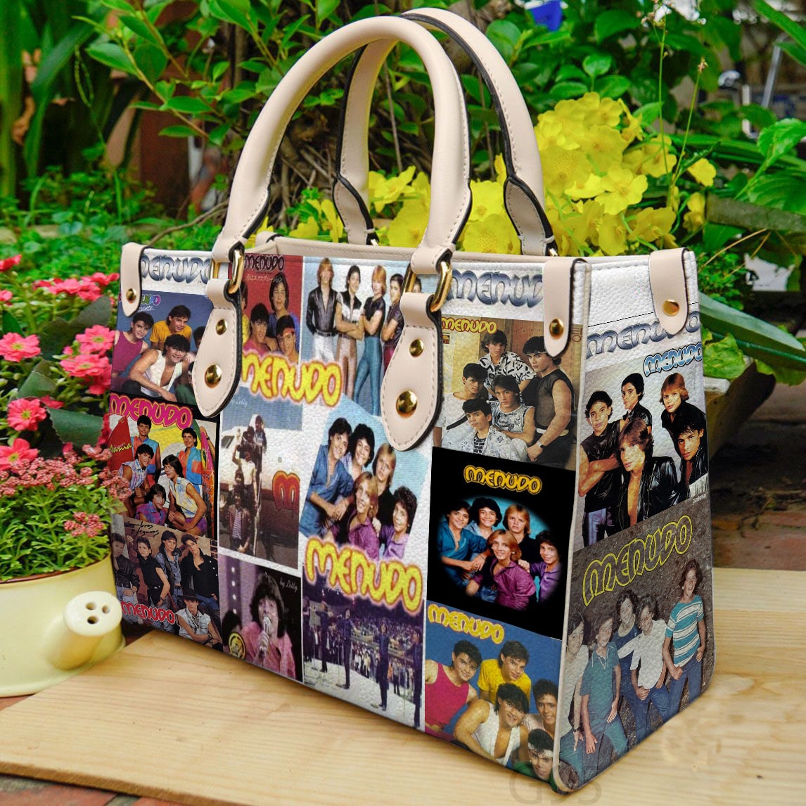 Menudo 01 Hand Leather Handbag 1 Menudo 01 Hand Leather Handbag