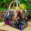 Robbie Williams Leather Handbag