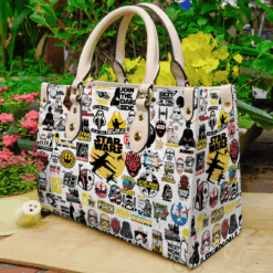 Star Wars G0 Leather Handbag