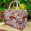 San Francisco 49ers I7 Hand Leather Handbag