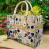Pittsburgh Steelers I0 Hand Leather Handbag