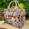 Washington Redskins A1 Hand Leather Handbag