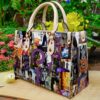 Prince Love G0 Hand Leather Handbag