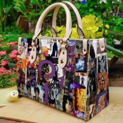 Prince Love G0 Hand Leather Handbag