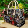 Bon Jovi G00 Hand Leather Handbag
