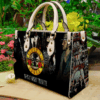 Guns N' Roses 2 Leather Handbag