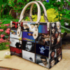 George Michael Leather Handbag