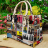 Tom Petty A11 Hand Leather Handbag