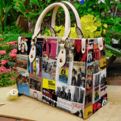 Tom Petty A11 Hand Leather Handbag