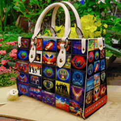 Journey 3 Leather Handbag