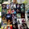 Randy Rhoads 1 Blanket