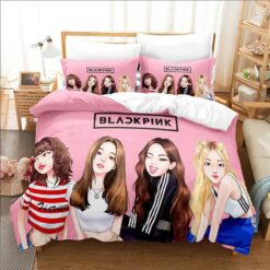 Blackpink H23 (copy) Bedding Set