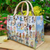 Bluey 1 Leather Handbag