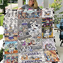 Bluey 1 Blanket