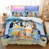 Bluey 2 Bedding Set