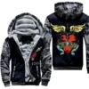 Bon Jovi A1 Fleece Jacket
