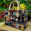 Bryan Adams 1 Leather Handbag